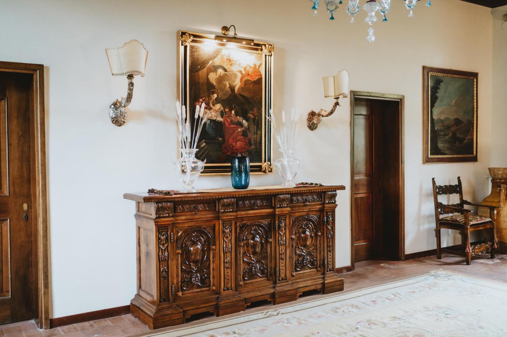 Villa Contessa Massari Ferrara Exterior photo